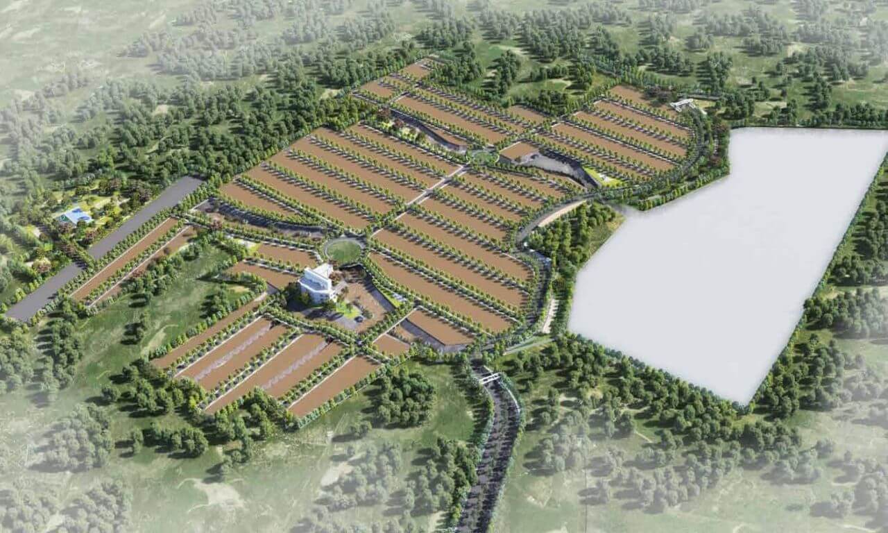 Prestige Great Acres @ The Prestige City - Plots in Sarjapur, East Bangalore (1)