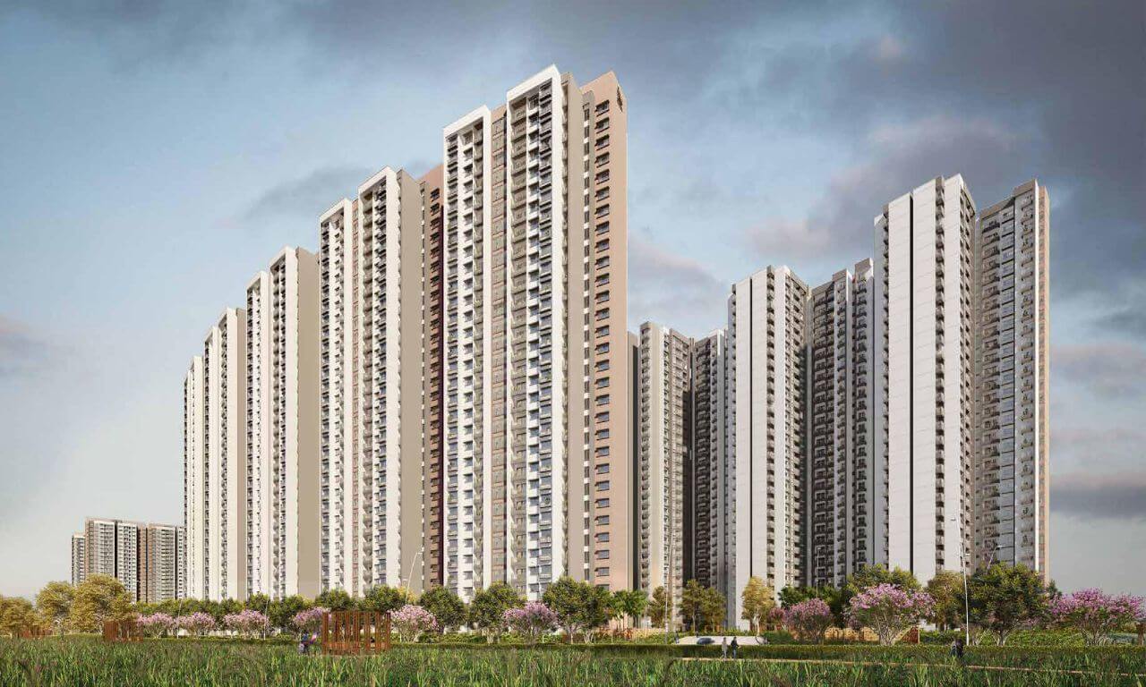 Prestige Meridian Park @ The Prestige City Sarjapur1