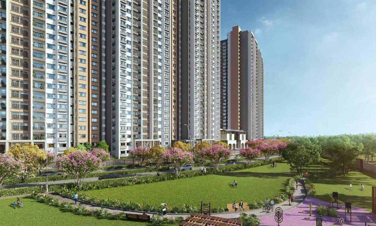 Prestige Meridian Park @ The Prestige City Sarjapur3